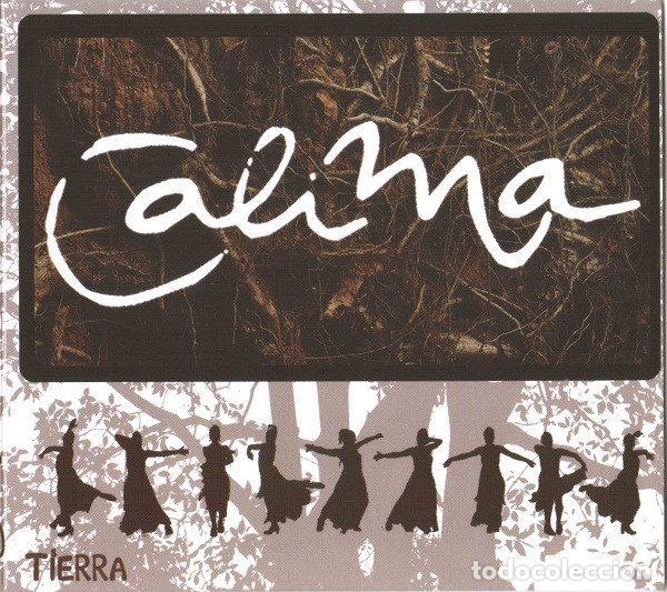 Music CDs: Calima &ndash; Tierra (CD, Sat&eacute;lite K SATKCD062)