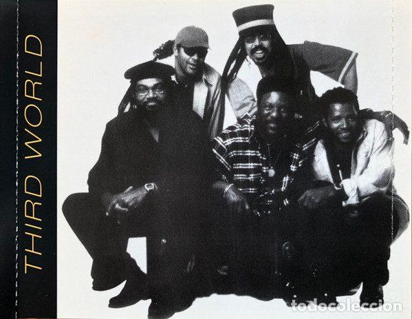 CDs de m&uacute;sica: Third World &ndash; Generation Coming (CD, Eagle Records EAGCD084) - Foto 3