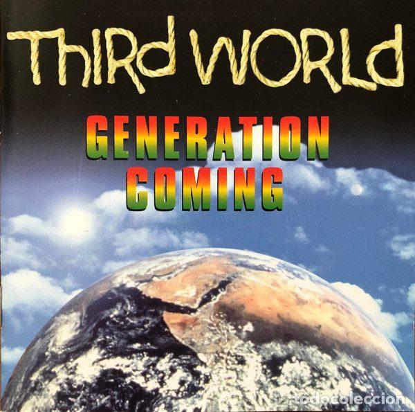 CDs de m&uacute;sica: Third World &ndash; Generation Coming (CD, Eagle Records EAGCD084) - Foto 1