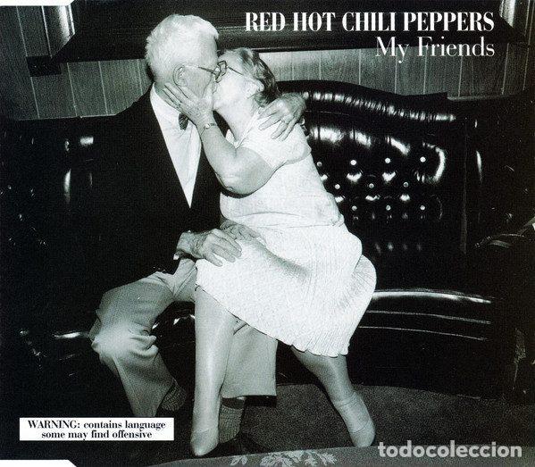 Music CDs: Red Hot Chili Peppers &ndash; My Friends (CD, Warner Bros. Records 9362-43617-2)