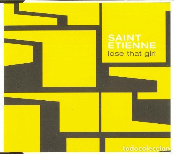 Musik-CDs: Saint Etienne &ndash; Lose That Girl (CD, Creation Records SAMPCS 5714)