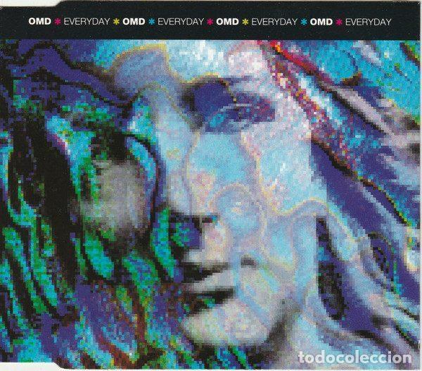 CD di Musica: OMD &ndash; Everyday (CD, Virgin VSCDT 1471)