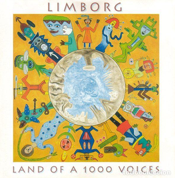 Music CDs: Limborg &ndash; Land Of A 1000 Voices (CD, Kosinus KOS 45)