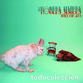 CD de M&uacute;sica: The Rogers Sisters &ndash; Three Fingers (CD, Too Pure Pure 165CD)