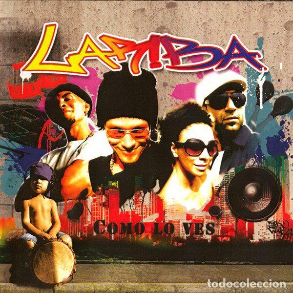 Musik-CDs: Lariba &ndash; &iquest;C&oacute;mo lo ves? (CD, Ventilador Music CDA066)