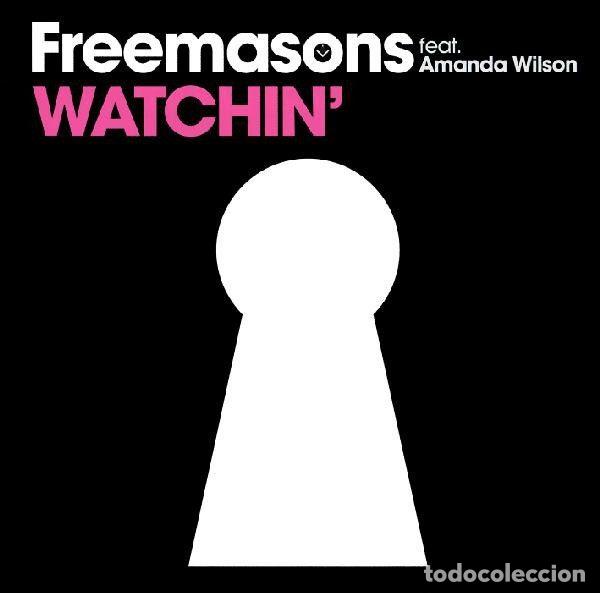 Musik-CDs: Freemasons Feat. Amanda Wilson &ndash; Watchin' (CD, Loaded Records LOAD111CD)