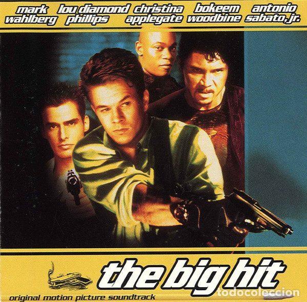 CD de M&uacute;sica: Various &ndash; The Big Hit (Original Motion Picture Soundtrack) (CD, Cinerama 0022932CIN)