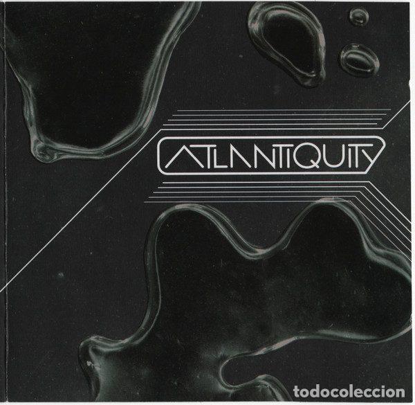 CDs de Musique: Various &ndash; Atlantiquity (CD, Atlantic 8122-74643-2)