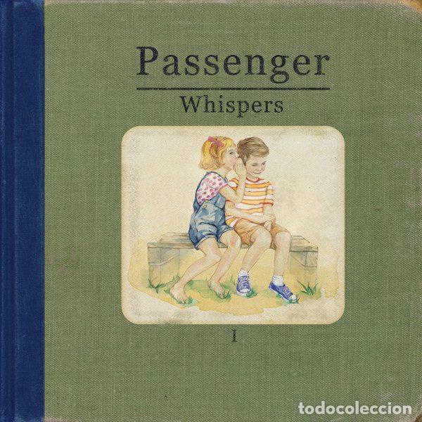 CD di Musica: Passenger &ndash; Whispers I (CD, Black Crow Records 88843065382)