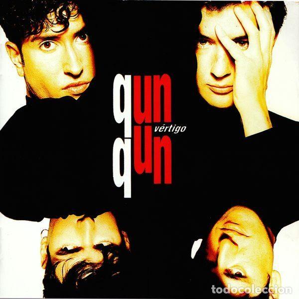 CDs de m&uacute;sica: Qun Qun &ndash; V&eacute;rtigo (CD, Ariola 74321 136592 (9A))
