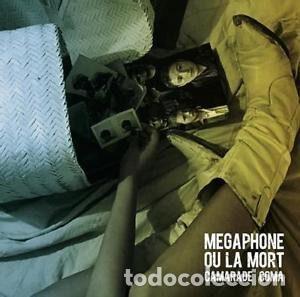 Music CDs: Megaphone Ou la Mort &ndash; Camarade Coma (CD, Dress For Excess REF:1009 DFE R)
