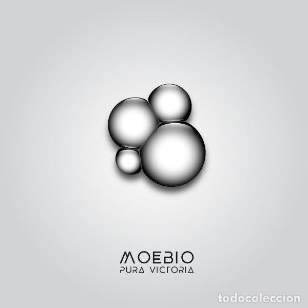 Musik-CDs: Moebio &ndash; Pura Victoria (CD, Rock CD Records RCDR1590)