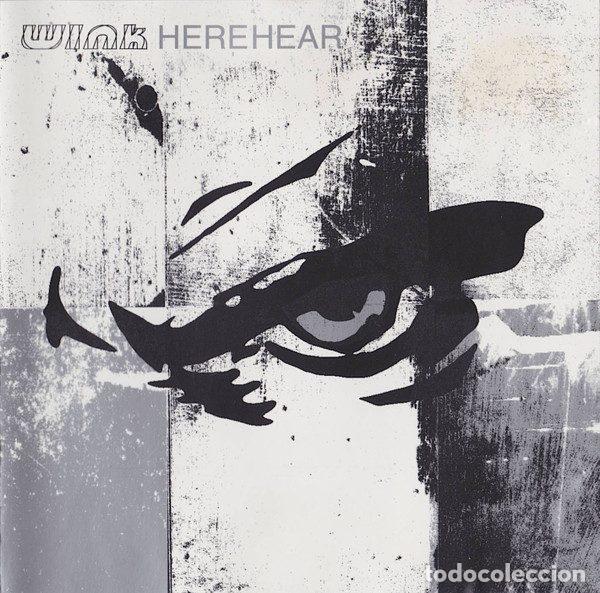 Music CDs: Wink &ndash; Herehear (CD, Ovum Recordings 487407 2)