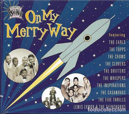 CD di Musica: Various &ndash; On My Merry Way (CD, Blue Label SPV 50962 CD)
