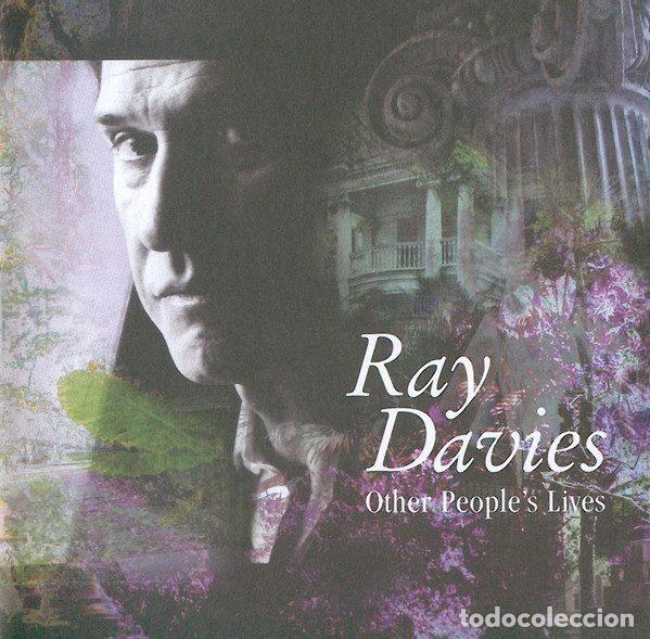 CDs de m&uacute;sica: Ray Davies &ndash; Other People's Lives (CD, V2 VVR1035352)