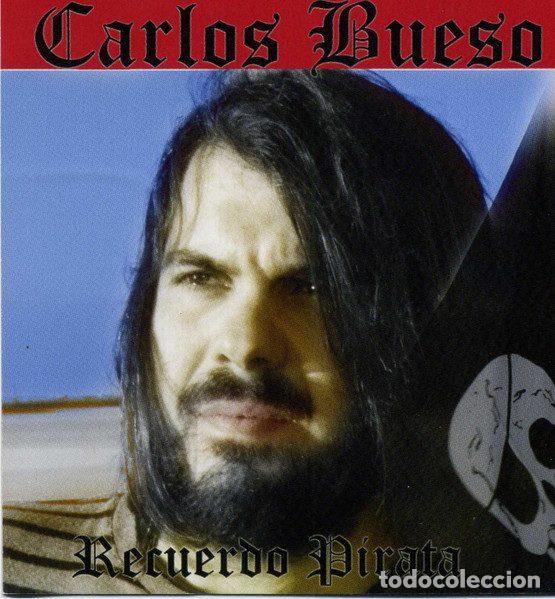 Music CDs: Carlos Bueso &ndash; Recuerdo Pirata (CD, Not On Label none)