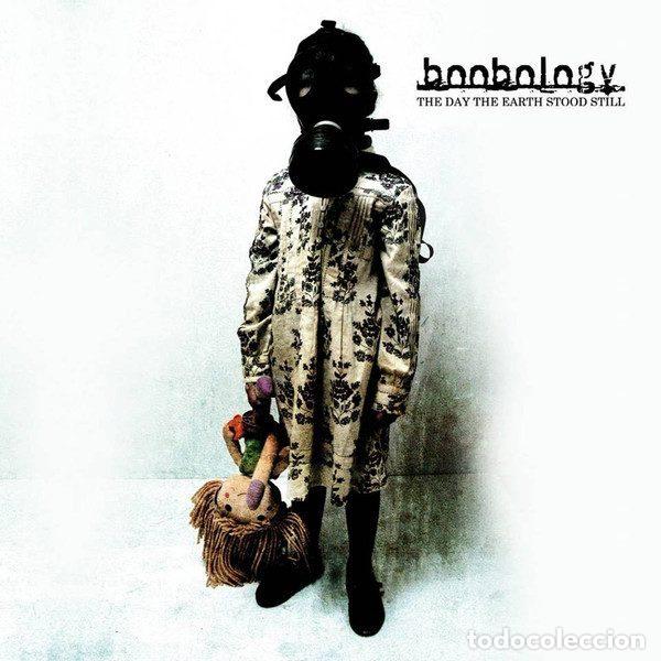 Music CDs: Boobology &ndash; The Day The Earth Stood Still (CD, Not On Label none)
