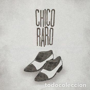 Music CDs: Chico Raro &ndash; Chico Raro (CD, Delicias Discogr&aacute;ficas DCD133)