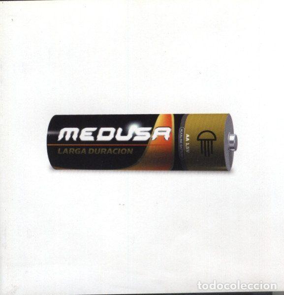 Music CDs: Medusa &ndash; Larga Duraci&oacute;n (CD, Gasa 5046694452)