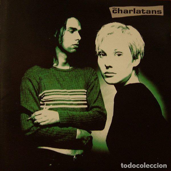 Music CDs: The Charlatans &ndash; Up To Our Hips (CD, Caroline Records CAROLCD 003)
