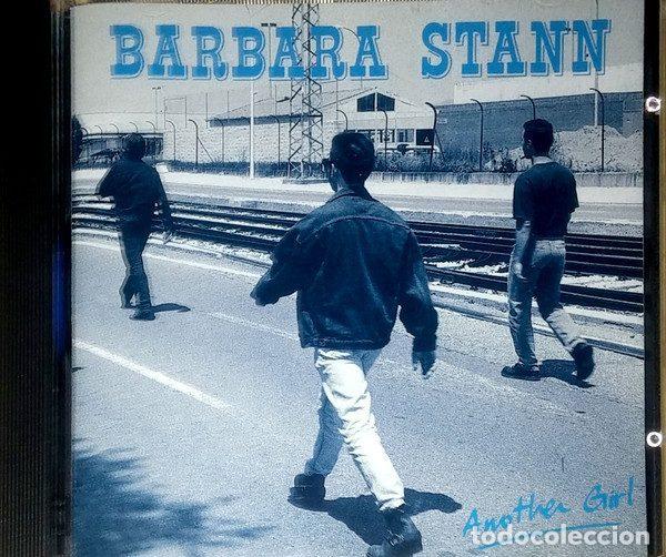 CD de M&uacute;sica: Barbara Stann &ndash; Another Girl (CD, 3 Cipreses CR 9C0910)