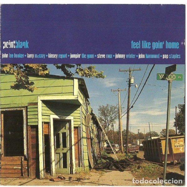 CD di Musica: Various &ndash; Point Blank Feel Like Goin' Home (CD, Virgin Records Ltd. VPBSM 2 0777 7 87793 2 2)