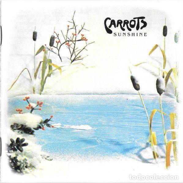 CD de M&uacute;sica: Carrots &ndash; Sunshine (CD, Grabaciones En El Mar GELMAR-150-CD)