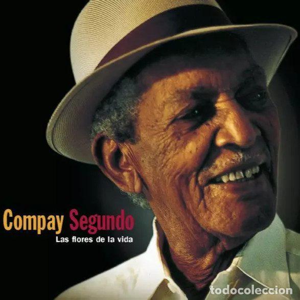 Musik-CDs: Compay Segundo &ndash; Las Flores De La Vida (CD, Gasa 857385502 2)