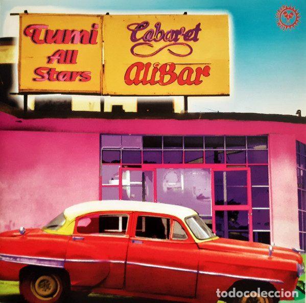 CD de M&uacute;sica: Various &ndash; Tumi All Stars - Cabaret AliBar (CD, Tumi Music TUMI111)