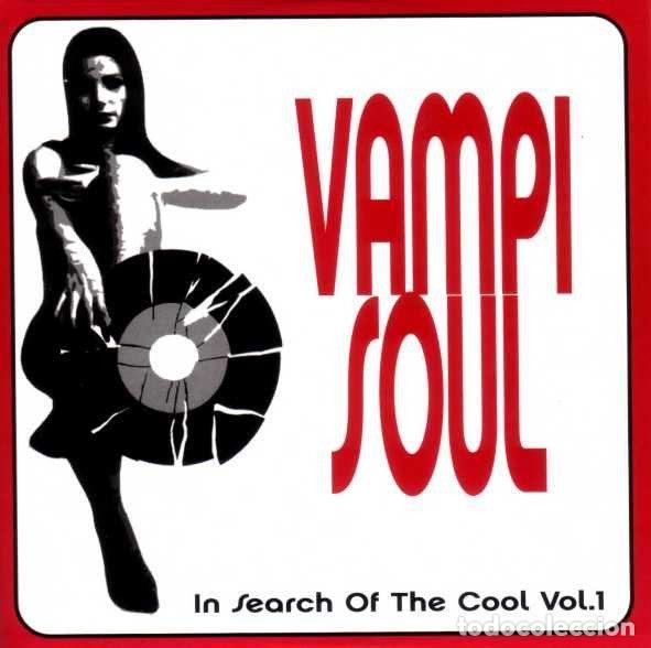 Musik-CDs: Various &ndash; In Search Of The Cool Vol.1 (CD, Vampi Soul VAMPI CD 013)