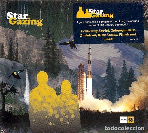 Musik-CDs: Various &ndash; Star Gazing (CD, Guidance Recordings GDRC581)
