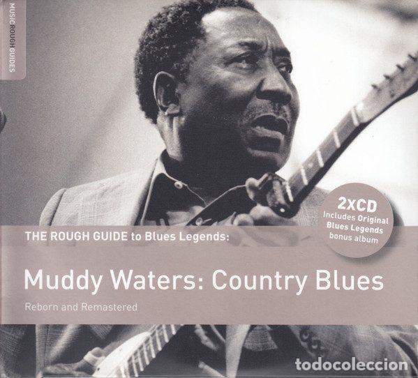 CDs de Musique: Muddy Waters &ndash; The Rough Guide To Blues Legends: Muddy Waters: Country Blues (Reborn And...