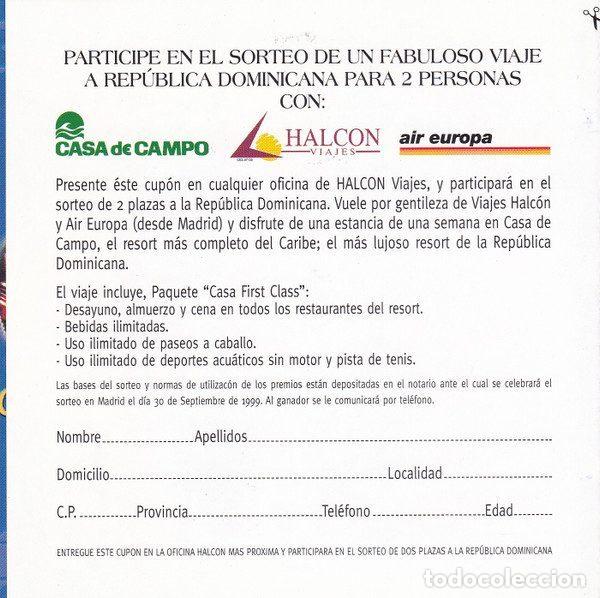 CDs de m&uacute;sica: Various &ndash; Tropicana (CD, Dance Pool DAN 494450 2) - Foto 5
