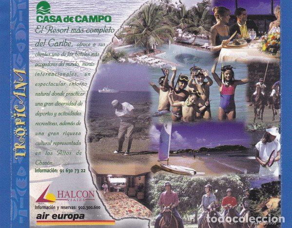 CDs de m&uacute;sica: Various &ndash; Tropicana (CD, Dance Pool DAN 494450 2) - Foto 7