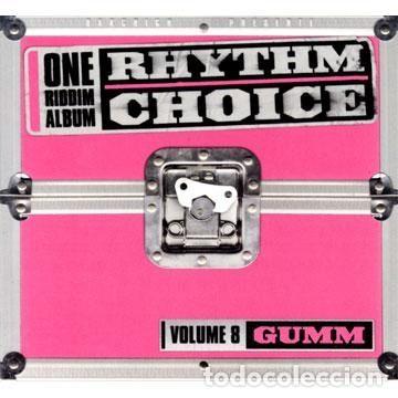 CD di Musica: Various &ndash; Rhythm Choice Volume 8 Gumm (CD, Bakchich Records 03018-2)