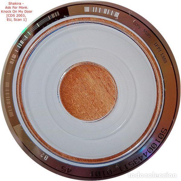 CDs de m&uacute;sica: Shakira &ndash; Ask For More (CD, Epic PCSHAK2003-EU) - Foto 5