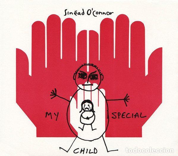 CD de M&uacute;sica: Sin&eacute;ad O'Connor &ndash; My Special Child (CD, Ensign ENYCD 646)