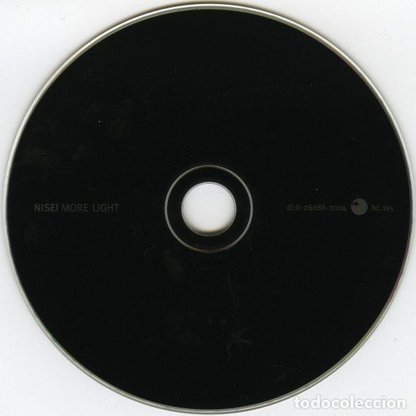 CDs de m&uacute;sica: Nisei &ndash; More Light (CD, Bcore BC. 115) - Foto 7