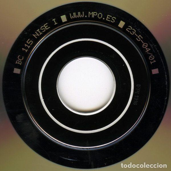 CDs de m&uacute;sica: Nisei &ndash; More Light (CD, Bcore BC. 115) - Foto 8