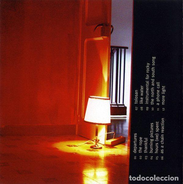 CDs de m&uacute;sica: Nisei &ndash; More Light (CD, Bcore BC. 115) - Foto 9