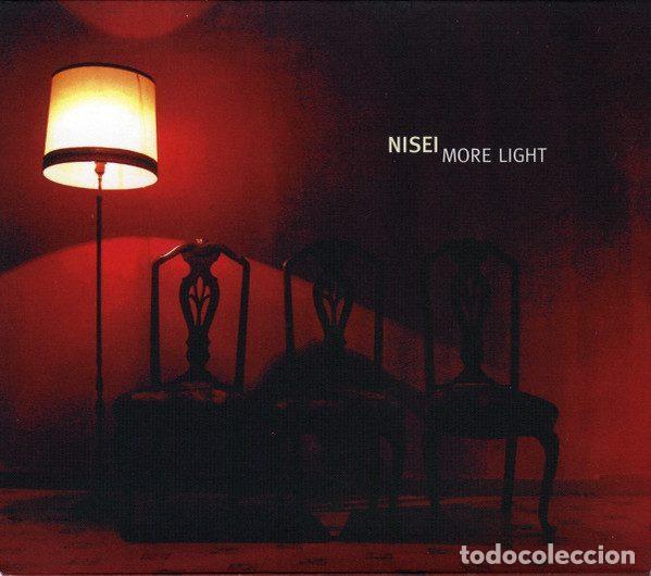 CDs de Musique: Nisei &ndash; More Light (CD, Bcore BC. 115)