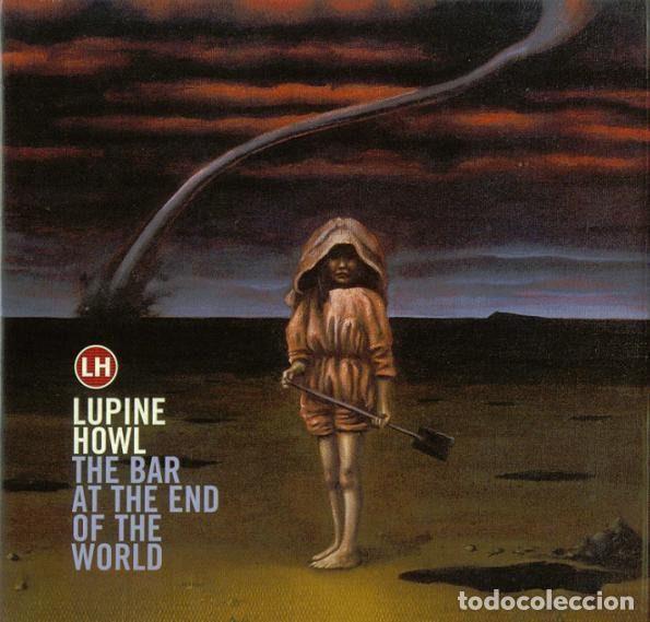 CD de M&uacute;sica: Lupine Howl &ndash; The Bar At The End Of The World (CD, Beggars Banquet BBQCD 230)
