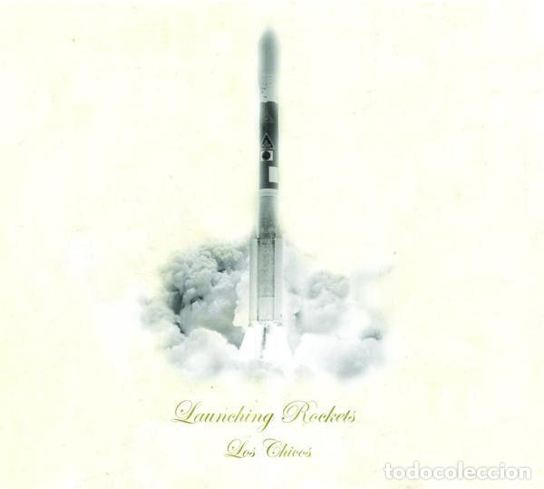 CD di Musica: Los Chicos &ndash; Launching Rockets (CD, Rock Is Pain RIP03)