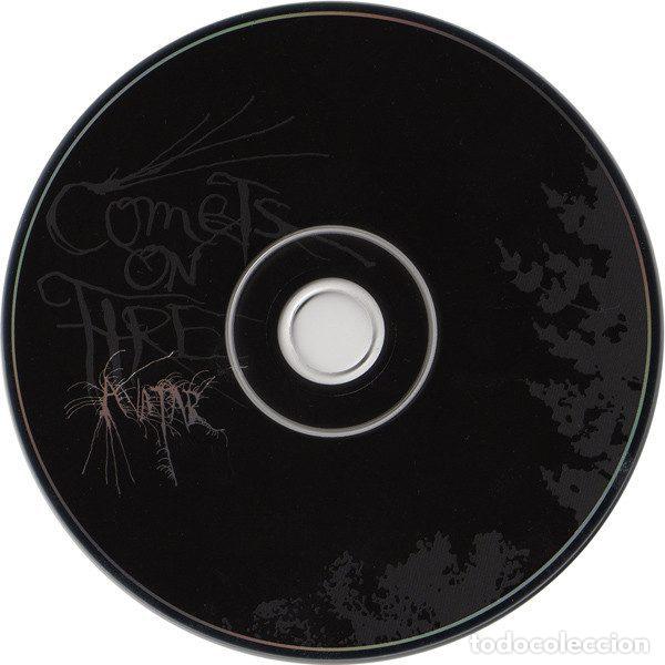 CDs de m&uacute;sica: Comets On Fire &ndash; Avatar (CD, Sub Pop SPCD 704) - Foto 3