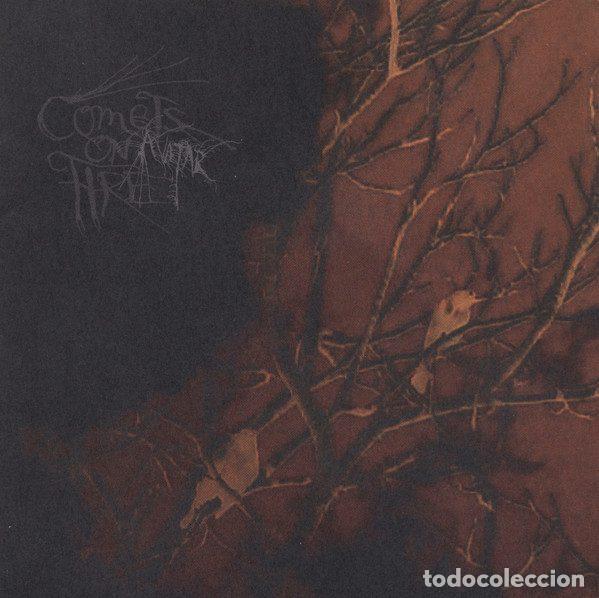 CDs de m&uacute;sica: Comets On Fire &ndash; Avatar (CD, Sub Pop SPCD 704) - Foto 5