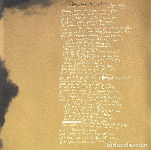 CDs de m&uacute;sica: Comets On Fire &ndash; Avatar (CD, Sub Pop SPCD 704) - Foto 6