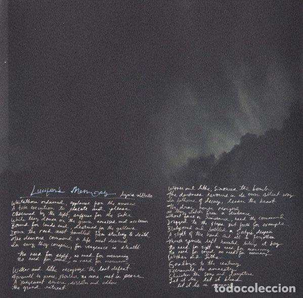 CDs de m&uacute;sica: Comets On Fire &ndash; Avatar (CD, Sub Pop SPCD 704) - Foto 8