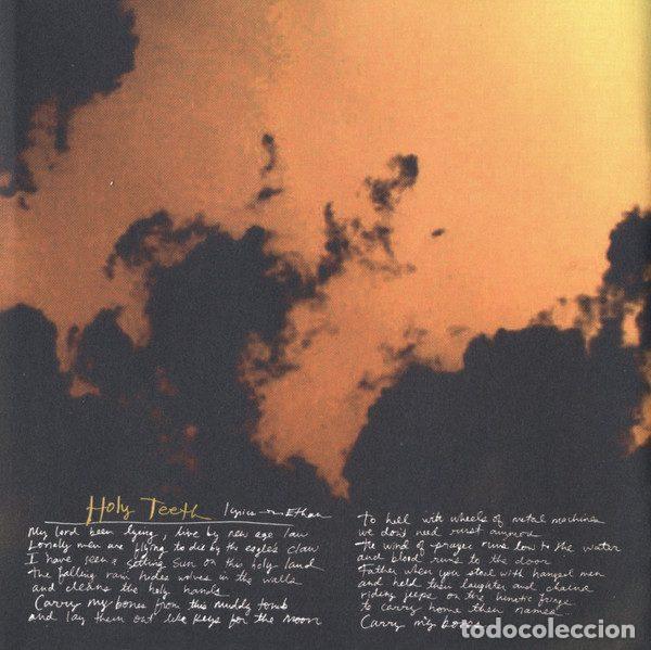 CDs de m&uacute;sica: Comets On Fire &ndash; Avatar (CD, Sub Pop SPCD 704) - Foto 10