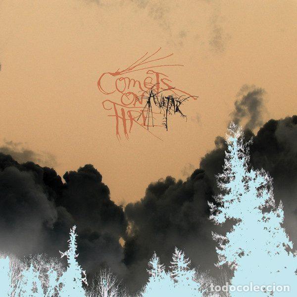 CD de M&uacute;sica: Comets On Fire &ndash; Avatar (CD, Sub Pop SPCD 704)
