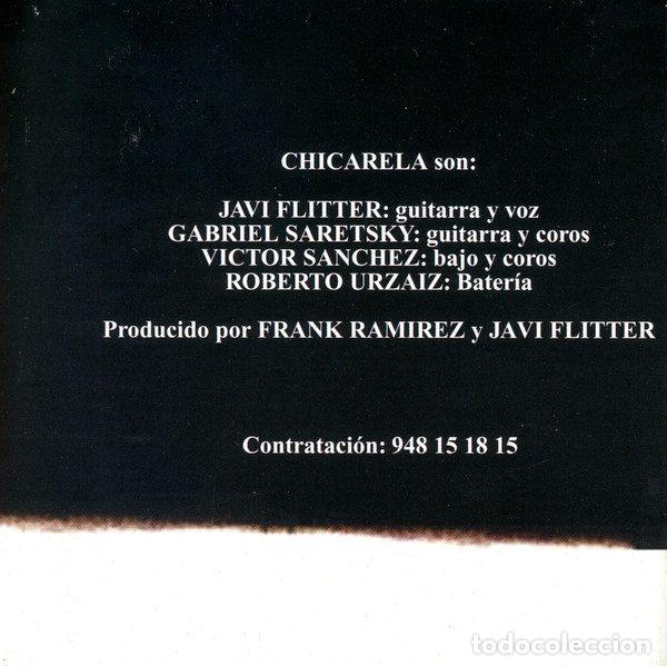 CDs de m&uacute;sica: Chicarela &ndash; Chicarela (CD, GOR G-650 CD) - Foto 4